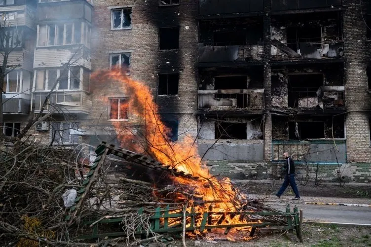 Rusya Ukrayna savaşı alevleniyor! Rusya duyurdu: 2 general onlarca subay öldürüldü...