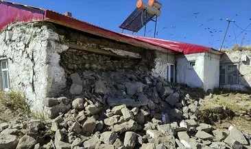 Bakan Kurum duyurdu! Ardahan Göle’deki depremin hasarı ortaya çıktı