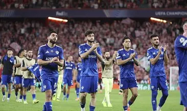 Karabağ, Bilbao’da üstünlüğünü koruyamadı!