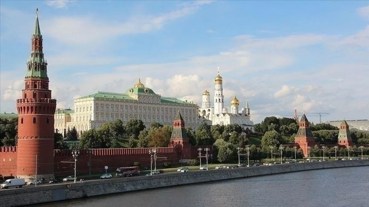 Kremlin: Ukrayna'ya olası verilecek Tomahawk füzesi cephedeki durumu değiştirmez