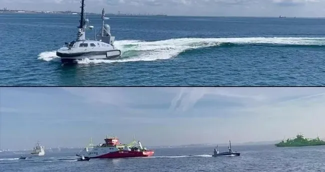 SON DAKİKA: MARLIN'in NATO görevindeki ilk görüntüleri ortaya çıktı! Yüksek ateş gücü, hassas vuruş... - Son Dakika Haberler