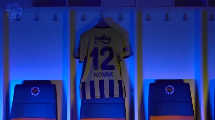 Fenerbahçe Novak transferini bitirdi! | VİDEO