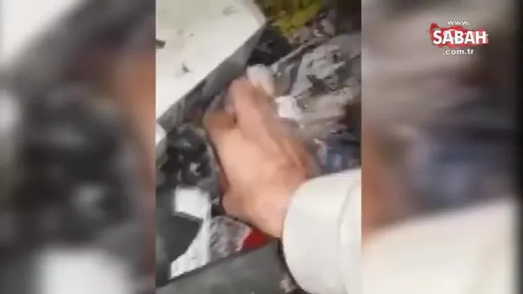 Komandolardan 3 bin metrede operasyon