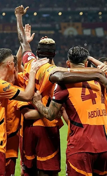 Galatasaray ile Sivasspor 37. randevuda