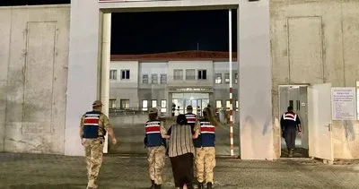 15 ayrı suçtan yakalaması bulunan kadın şahıs yakalandı #erzincan