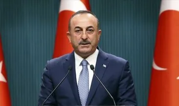 Dışişleri Bakanı Çavuşoğlu, Azerbaycanlı mevkidaşı Bayramov’la Yukarı Karabağ’ı görüştü