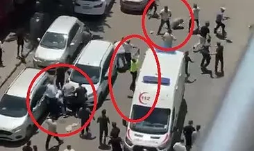 Siirt’te iki aile arasında bıçaklı kavga: 4 kişi yaralandı! #siirt
