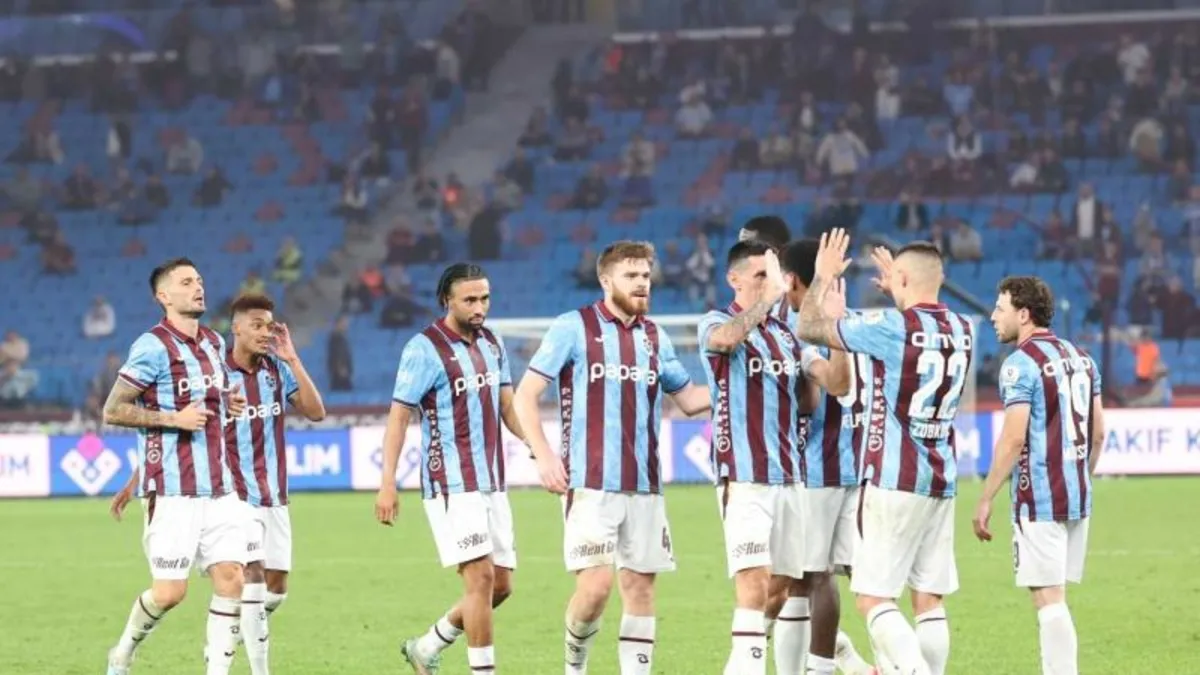 Trabzonspor ile Kayserispor, yarın 58. kez karşı karşıya gelecek Trabzonspor ile Kayserispor, yarın 58. kez karşı karşıya gelecek