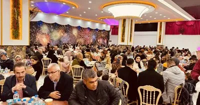 Birecik Belediye Başkanı Mahmut Mirkalam’dan eğitim camiasına anlamlı iftar yemeği
