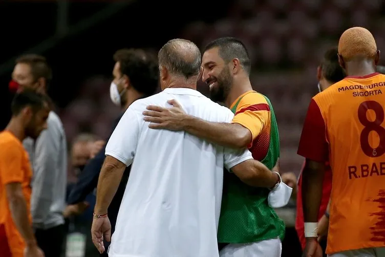 Galatasaray’ın galibiyetinde önemli rol oynadı! Arda ve Falcao...