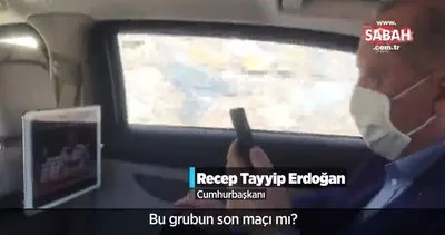 Başkan Erdoğan’dan Filenin Efelerine tebrik telefonu | Video