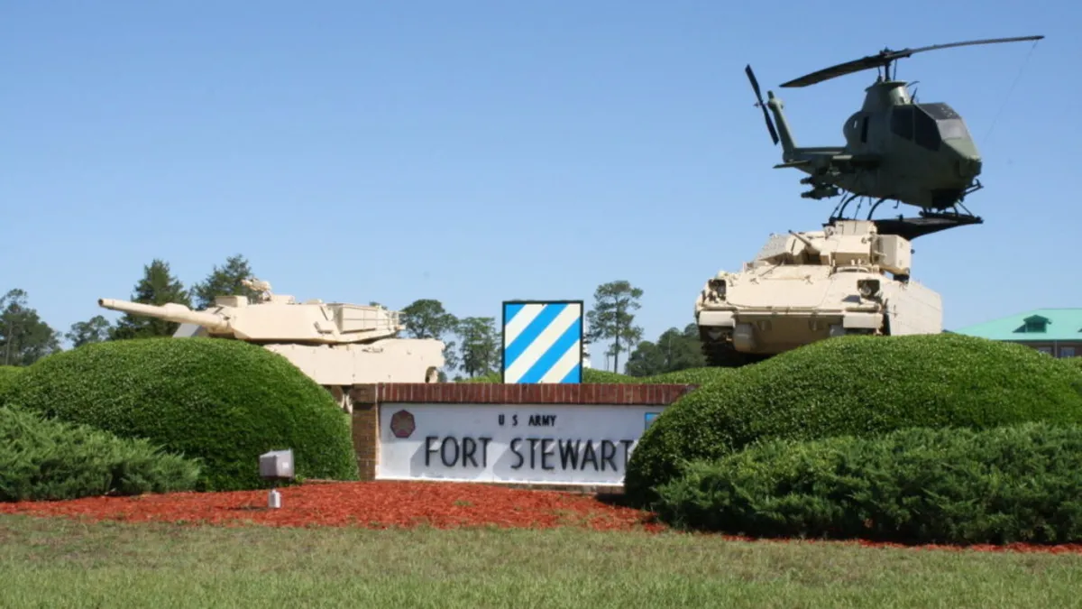 ABD ordusu bildirdi: Fort Stewart askeri tesisinde silahlı saldırı! ABD ordusu bildirdi: Fort Stewart askeri tesisinde silahlı saldırı!