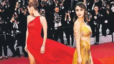 Cannes Film Festivali'nde tarihi karar! O kurala uymayan içeri alınmayacak! 