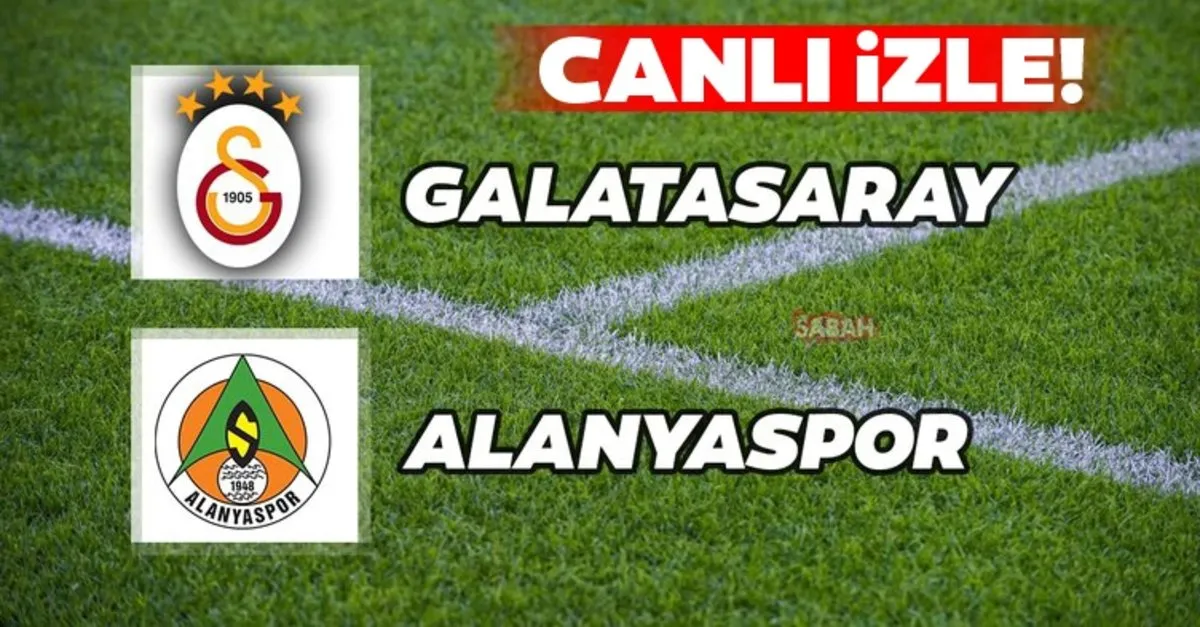 galatasaray alanyaspor maci canli izle ztk galatasaray alanyaspor maci a spor canli yayin son dakika spor haberleri
