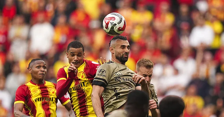 Göztepe ve Kocaelispor golsüz berabere!