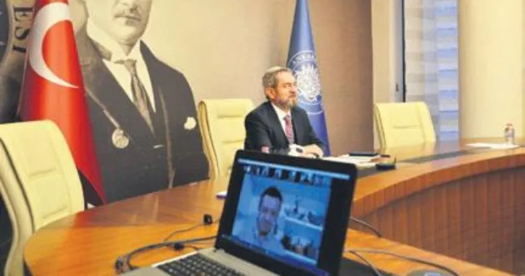 Pandemi Sürecinde Eğitim programı