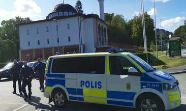 İsveç’te camiye çirkin saldırı: Bahçesine domuz leşi bırakıldı