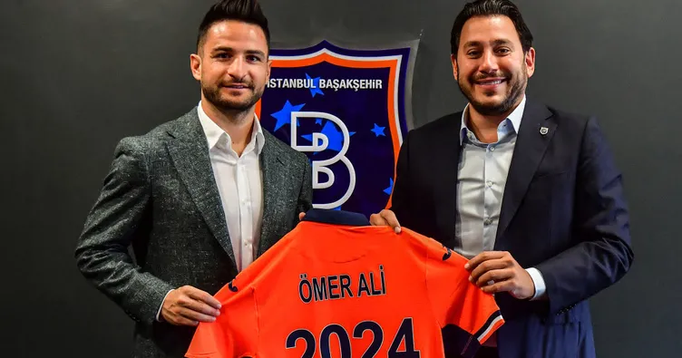 Medipol Başakşehir, Ömer Ali Şahiner’le sözleşme uzattı