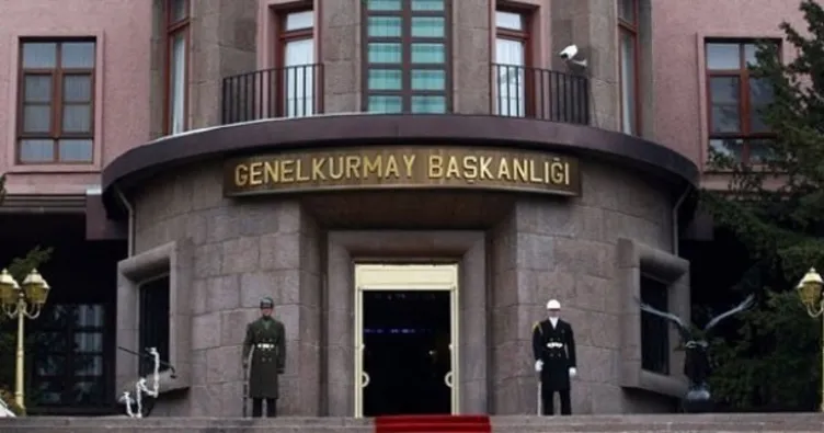 Genelkurmay Başkanı Akar’dan flaş açıklama