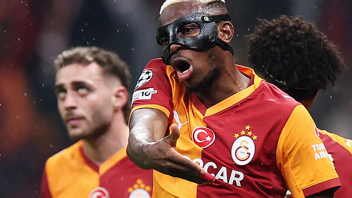 Thierry Henry, Osimhen’i dünya devine önerdi! Kendini kanıtlamış...