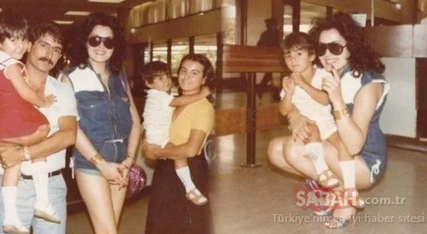 Bülent Ersoy’un daha önce hiç görülmemiş fotoğrafı ortaya çıktı!
