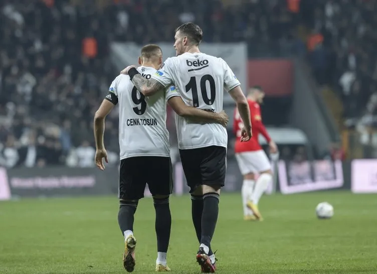 Son dakika: Beşiktaş’ta Wout Weghorst’un yeni adresini duyurdular! Gol sevinciyle kafaları karıştırdı…