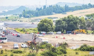 Asrın projesinde ilk temel yarın