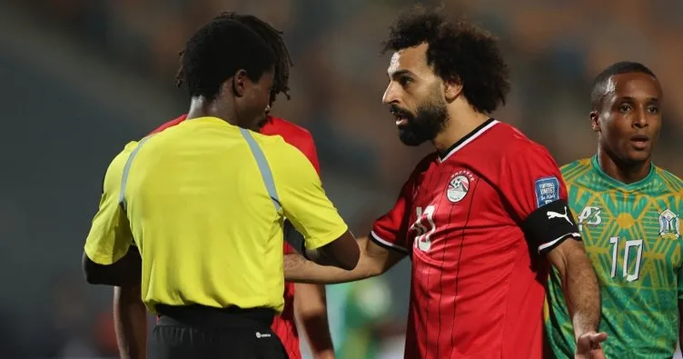 SON DAKİKA HABERİ: Mohamed Salah’a şok saldırı!