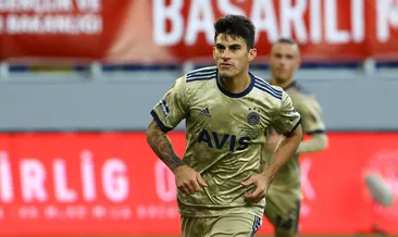 Son dakika: Diego Perotti, Fenerbahçe’den ayrılıyor! İşte yeni takımı