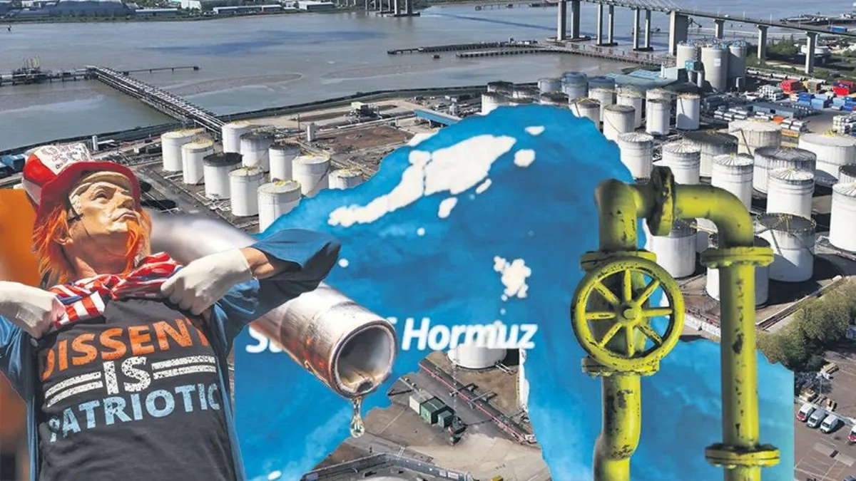 En büyük kriz kapıda