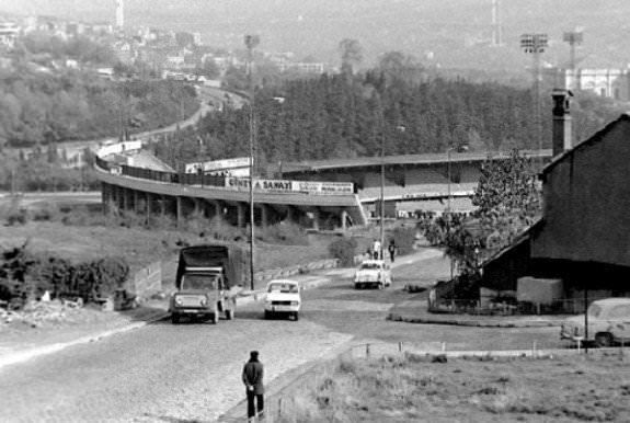 BJK İnönü Stadı