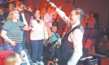 ‘İlk bestemi Ajda Pekkan’a yaptım’