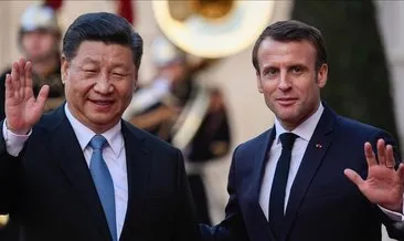 Çin ve Fransa’da Filistin’de iki devletli çözüm çağrısı