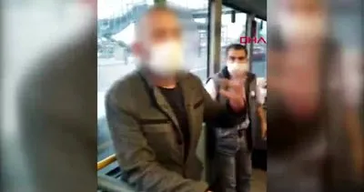 Son dakika! Bursa’da halk otobüsünde iğrenç olay! Cinsel organını çıkartan sapık kadın yolculara... | video