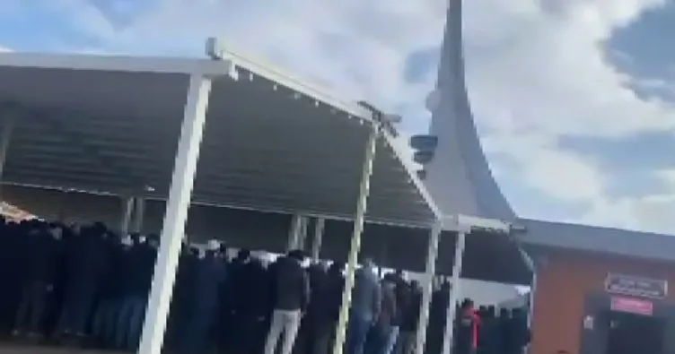 Hakkımı helal etmiyorum