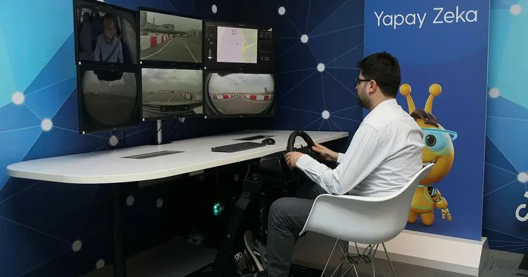 Turkcell’in yapay zeka uygulaması uzaktan sürüş desteğiyle hayatları kurtaracak