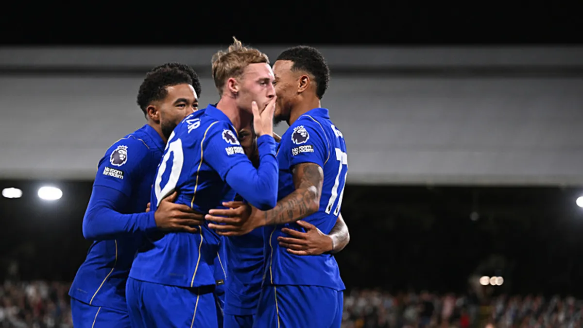 Chelsea, Fulham deplasmanında kazandı!