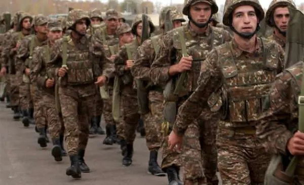 Son dakika | Ermenistan'dan sinsi oyun! Karabağ'a asker yığıyor