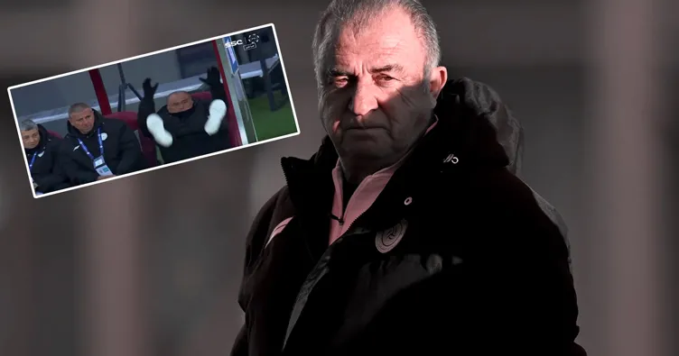 Son dakika haberi: Fatih Terim, Al Shabab’ta bir ilki yaşadı! Kaçan pozisyona verdiği tepki gündem oldu...