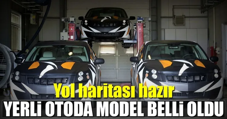 Yerli otomobilde 51’e 49 modeli