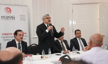 AK Partili Yayman: “PKK olmasaydı kişi başına düşen gelir 25 bin dolar olurdu” #hatay