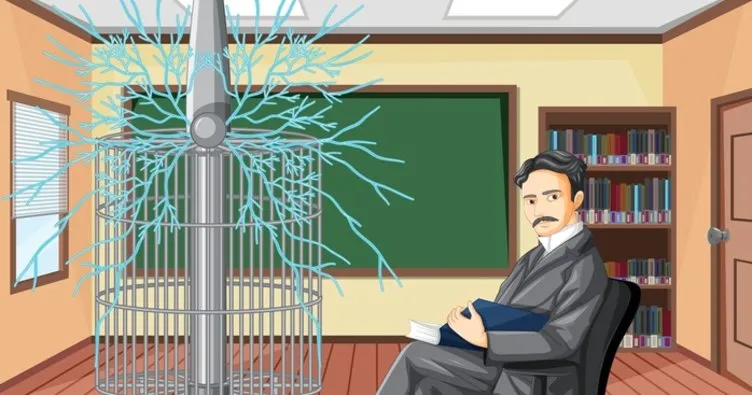 Nikola Tesla Kimdir? Nikola Tesla Hayatı, Çalışmaları, İcatları ve Kitapları