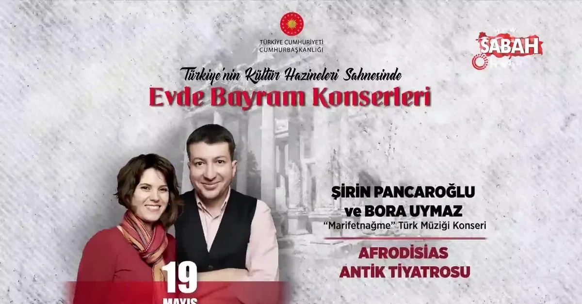 cumhurbaskanligi tarafindan bayram konserleri tanitim filmi yayinlandi video