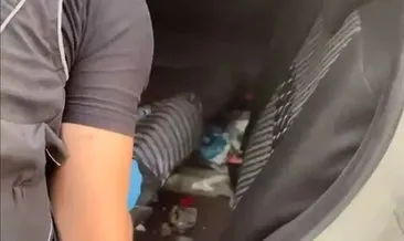 Eskişehir’de zehir tacirlerine operasyon: 1 kilo kokain ele geçirildi! #bursa