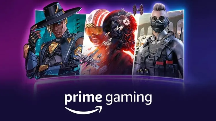 Amazon prime Gaming Eylül ayı ücretsiz oyun listesini duyurdu, hangi oyunlar ücretsiz, ne zamana kadar ücretsiz olacak? Amazon Prime Gaming de 700 TL’lik oyun ücretsiz!