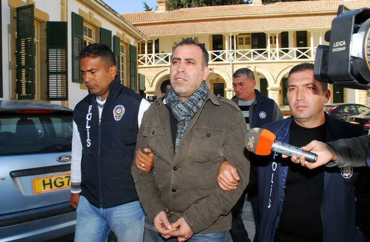 Haluk Levent tutuklandı