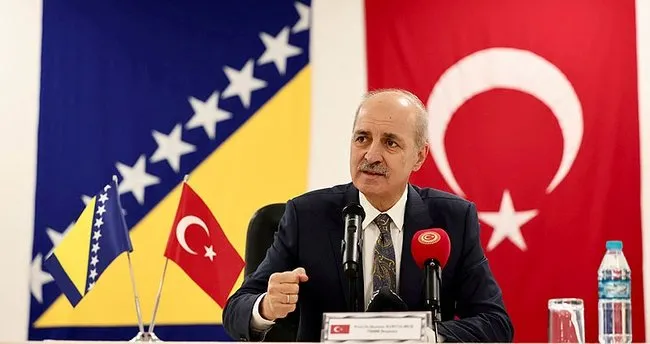 TBMM Başkanı Kurtulmuş: “Gazze’deki katliamın sorumluları yaptıklarının bedelini ödeyecek” TBMM Başkanı Kurtulmuş: “Gazze’deki katliamın sorumluları yaptıklarının bedelini ödeyecek”