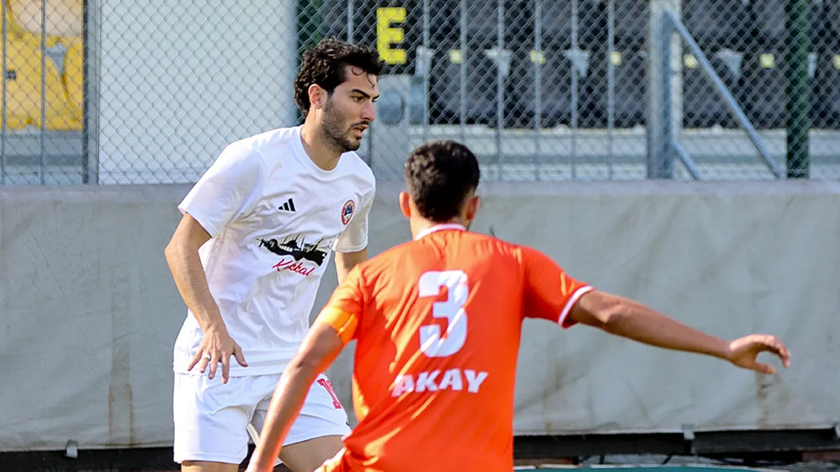Kırıkkale FK'da beraberlik sonrası futbolculara para cezası