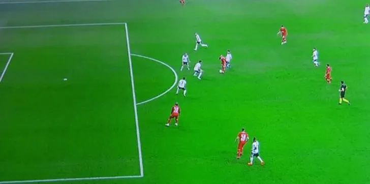 Rıdvan Dilmen, Beşiktaş - Antalyaspor maçını yorumladı