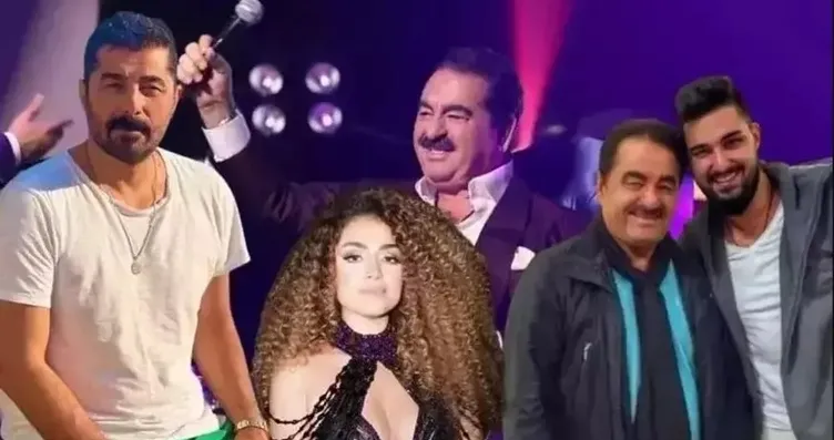 İbrahim Tatlıses’in oğlu Ahmet Tatlı’dan imalı...